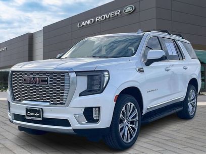 Used 2021 GMC Yukon Denali