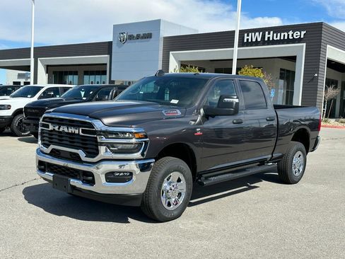 New 2026 RAM 2500 Tradesman AWD/4WD image 2
