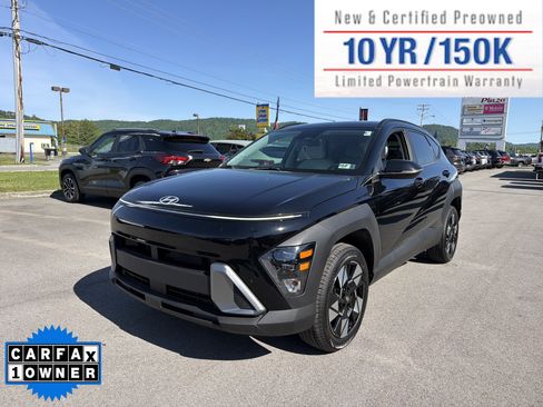 Used 2025 Hyundai Kona SEL AWD/4WD image 1