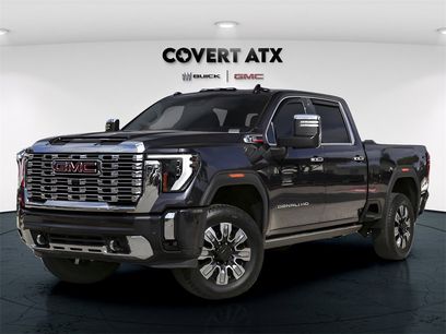 Used 2024 GMC Sierra 2500 Denali w/ Denali Reserve Package
