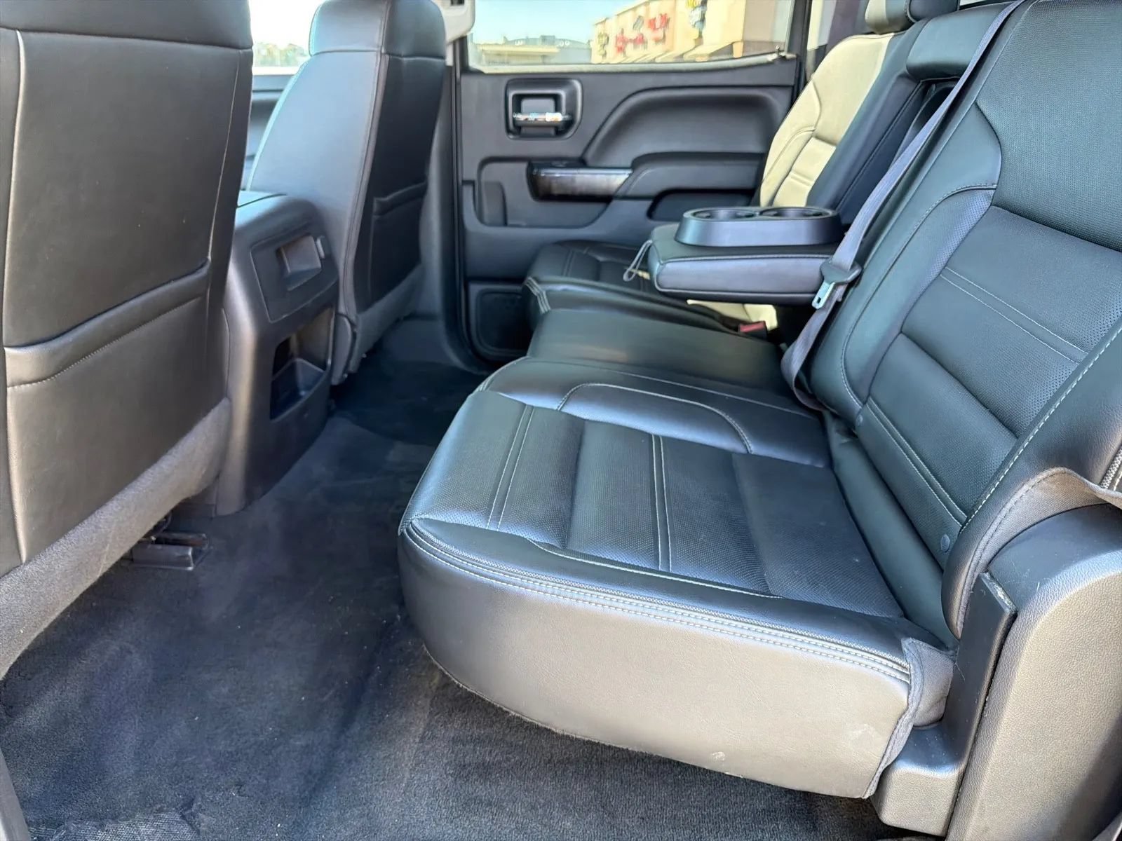 Used 2016 GMC Sierra 2500 Denali w/ Duramax Plus Package AWD/4WD image 42