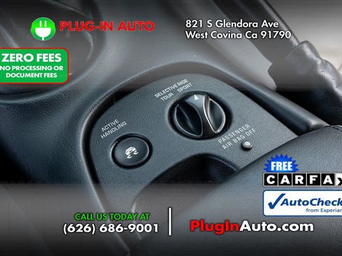 Used 2003 Chevrolet Corvette Coupe w/ Preferred Equipment Group RWD image 25