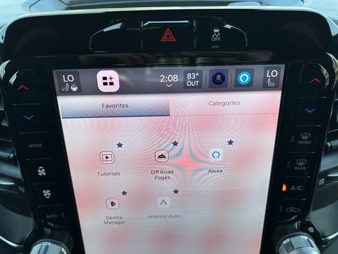 Used 2026 RAM 2500 Laramie image 35