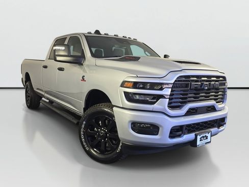 New 2026 RAM 2500 Tradesman AWD/4WD image 1