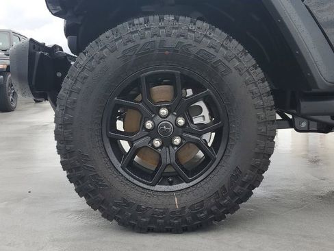 New 2026 Jeep Wrangler Willys image 7