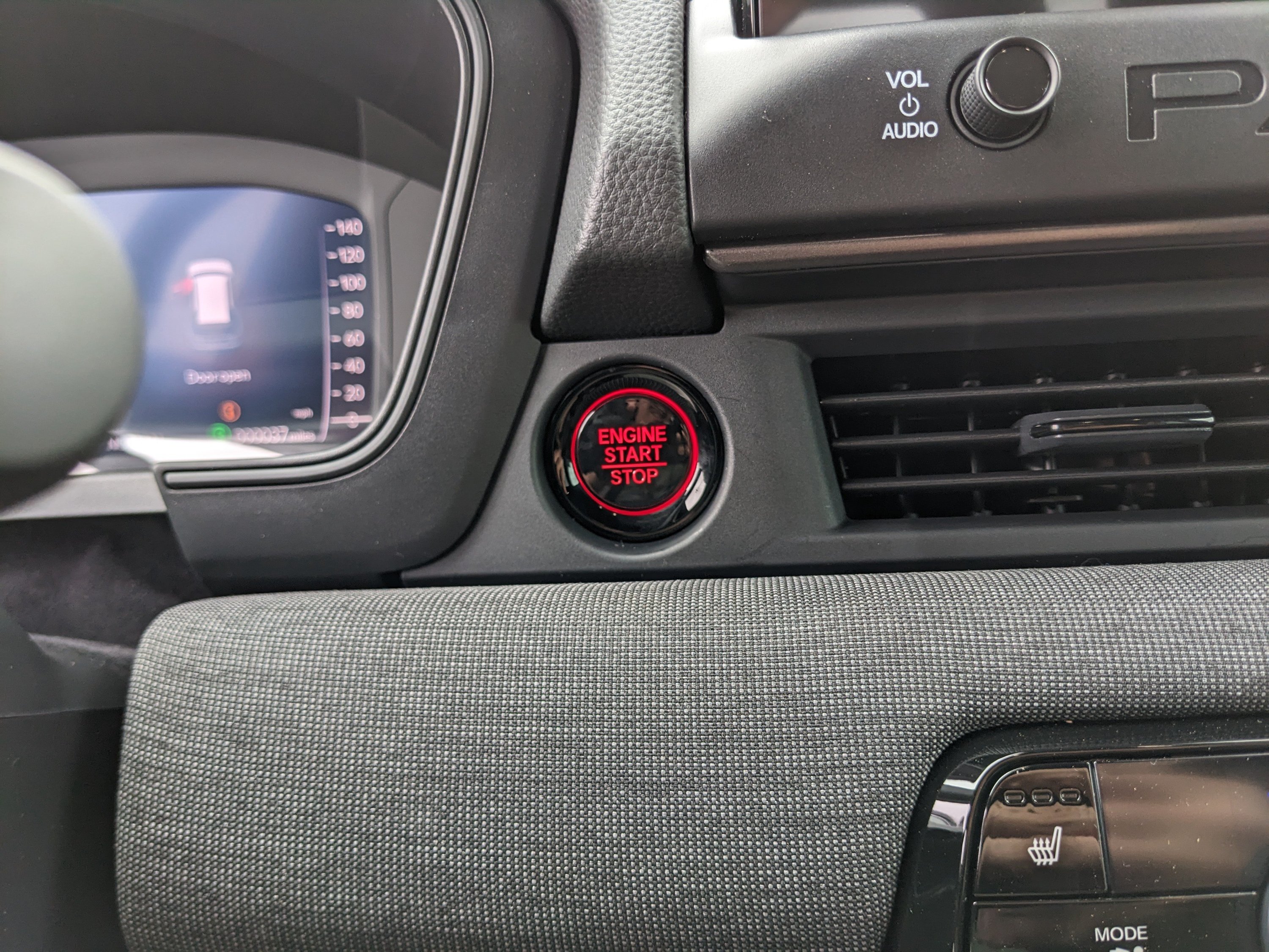 New 2026 Honda Passport TrailSport image 29