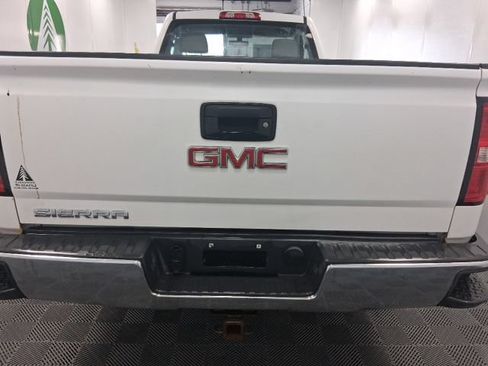 Used 2015 GMC Sierra 1500 2WD Regular Cab image 5