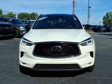 Used 2021 INFINITI QX50 Luxe w/ Appearance Package image 2