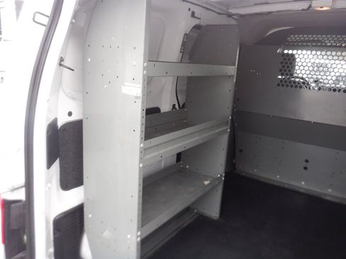 Used 2021 Nissan NV200 S FWD image 11