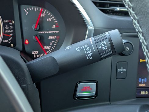 Used 2016 Chevrolet Corvette Stingray Coupe w/ 3LT Preferred Equipment Group image 18