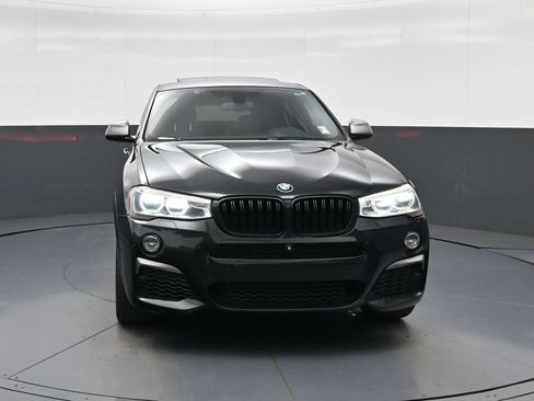 Used 2017 BMW X4 M40i AWD/4WD image 2