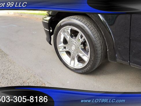 Used 2002 Ford F150 Harley-Davidson RWD image 4