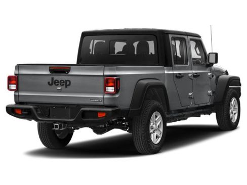 Certified 2021 Jeep Gladiator Sport AWD/4WD image 2