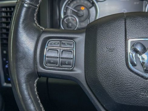 Used 2017 RAM 2500 Power Wagon w/ Leather & Luxury Group image 34