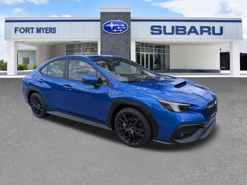 New 2026 Subaru WRX Limited AWD/4WD image 1