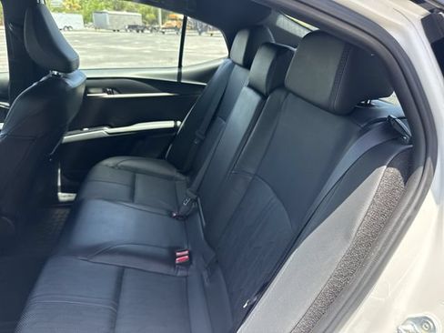 Used 2025 Toyota Camry XSE FWD image 23