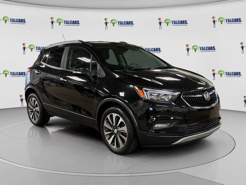 Used 2017 Buick Encore Preferred image 7