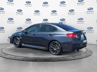 Used 2019 Subaru WRX STI Limited w/ Popular Package #3