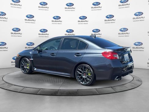 Used 2019 Subaru WRX STI Limited w/ Popular Package #3 AWD/4WD image 3