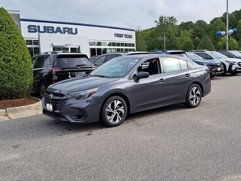 New 2025 Subaru Legacy Premium image 3