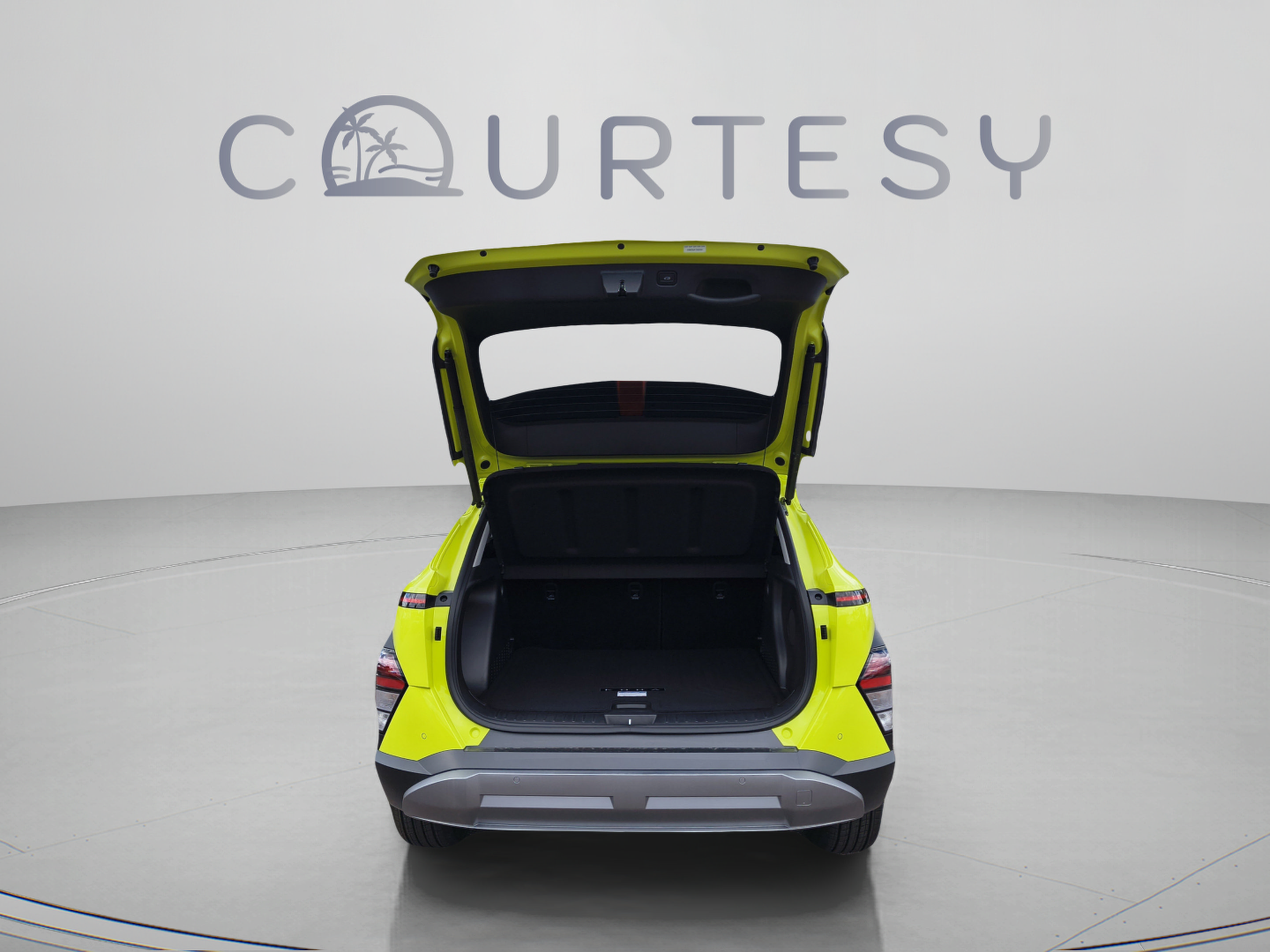 New 2026 Hyundai Kona Limited FWD image 9