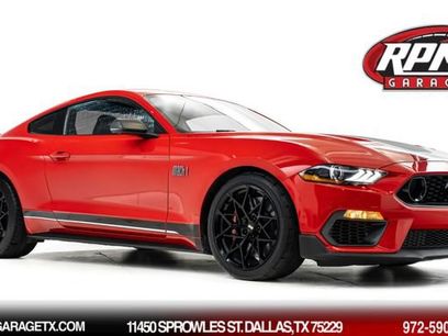 Used 2022 Ford Mustang Mach 1 w/ Equipment Group 700A