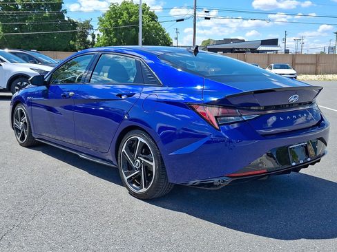 Used 2022 Hyundai Elantra N Line FWD image 7