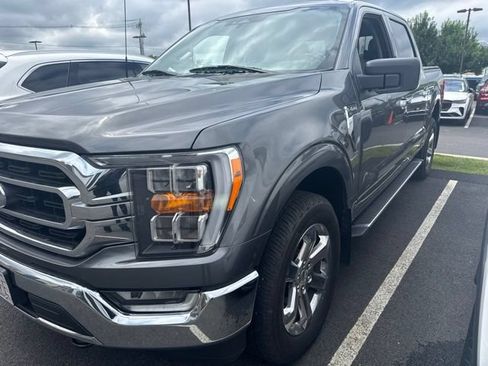 Used 2022 Ford F150 XLT w/ Equipment Group 302A High AWD/4WD image 1