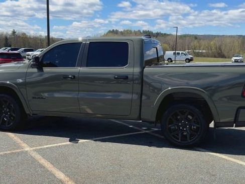 Used 2026 RAM 1500 Laramie w/ Night Edition AWD/4WD image 5