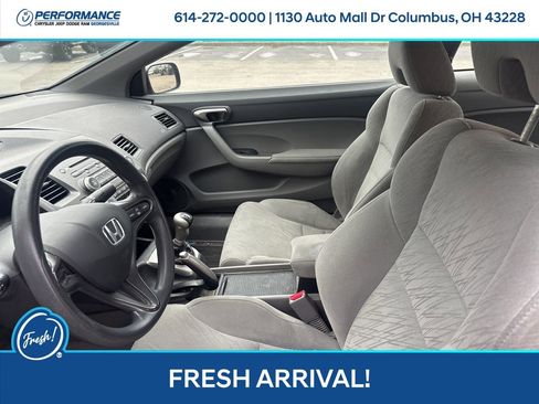 Used 2008 Honda Civic LX image 11