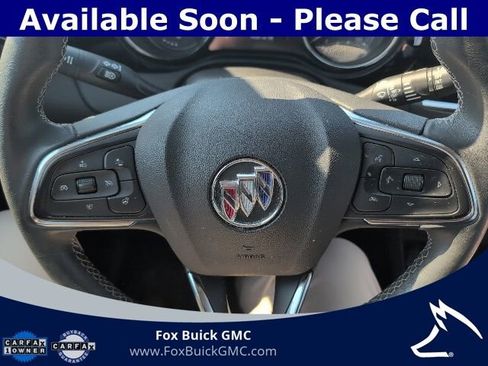 Used 2023 Buick Encore GX Essence w/ Experience Buick Package AWD/4WD image 15