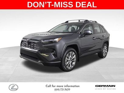 Used 2024 Toyota RAV4 Limited