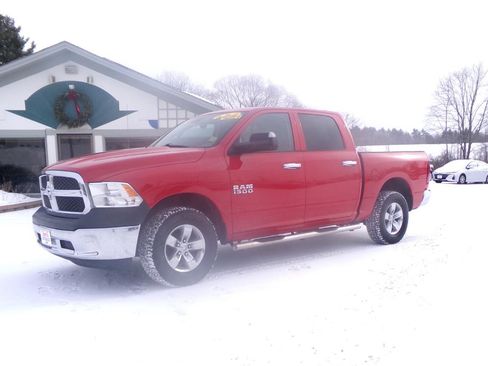 Used 2018 RAM 1500 Tradesman w/ Popular Equipment Group image 30
