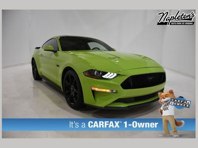 Used 2020 Ford Mustang GT w/ Equipment Group 301A