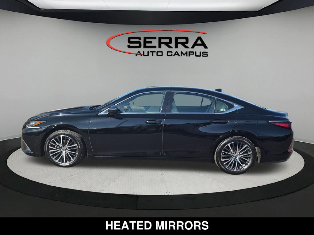 Used 2024 Lexus ES 350 w/ Premium Package FWD image 10