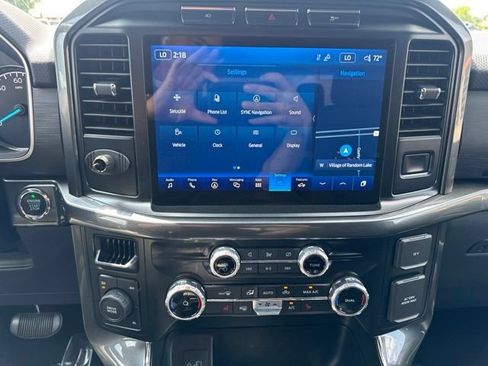 Used 2023 Ford F150 XLT w/ Equipment Group 302A High AWD/4WD image 37