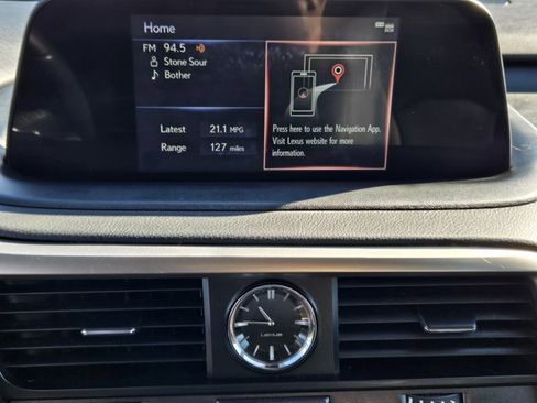 Used 2022 Lexus RX 350 FWD w/ Premium Package image 19