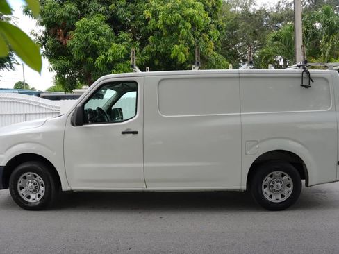 Used 2017 Nissan NV 1500 S w/ Power Basic Package RWD image 3