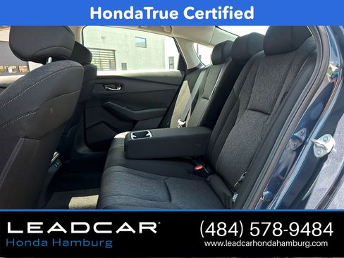 Certified 2025 Honda Accord SE image 13