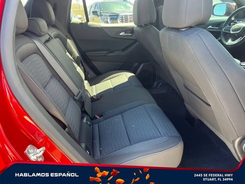 Certified 2026 Chevrolet Equinox LT FWD image 17
