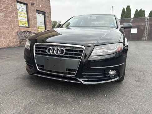 Used 2012 Audi A4 2.0T Premium Plus AWD/4WD image 5