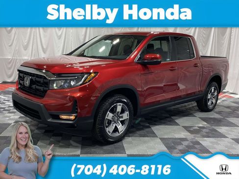 New 2026 Honda Ridgeline RTL image 1