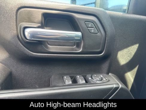 Used 2025 GMC Sierra 3500 Pro AWD/4WD image 23