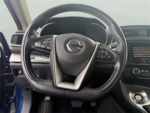 Used 2021 Nissan Maxima 3.5 SV w/ Floor Mat Group image 10