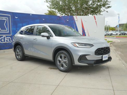 New 2027 Honda HR-V LX image 3