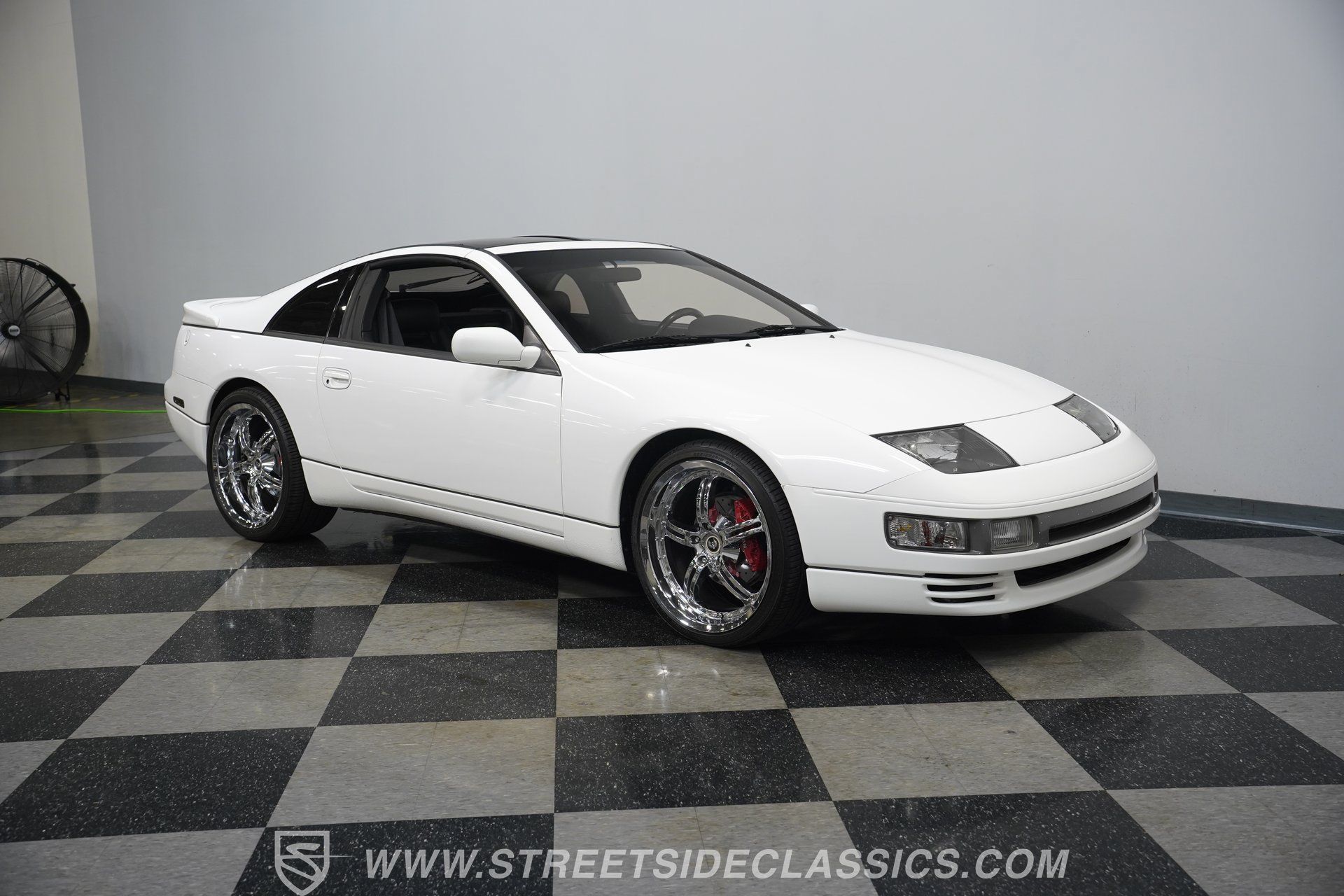 Used 1990 Nissan 300ZX Twin Turbo RWD image 16