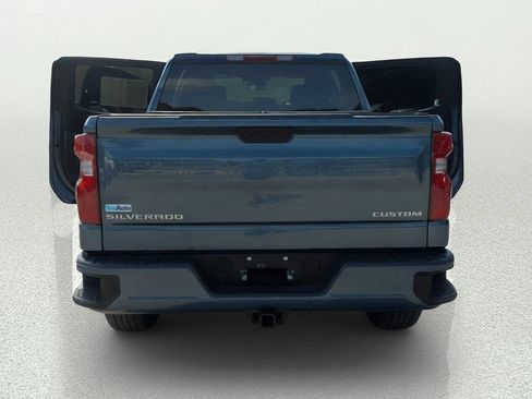 Used 2024 Chevrolet Silverado 1500 Custom RWD image 14