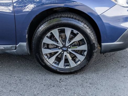Used 2015 Subaru Outback 2.5i Limited AWD/4WD image 8