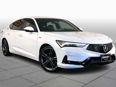 Used 2023 Acura Integra A-Spec image 2