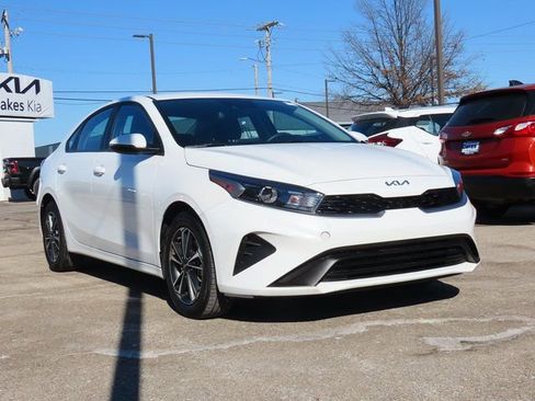 Used 2024 Kia Forte LXS w/ LXS Technology Package image 1
